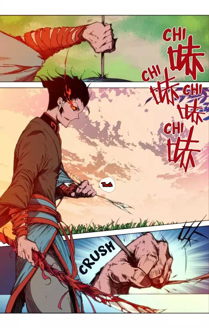 Red Spirit Chapter 60 Gambar 3