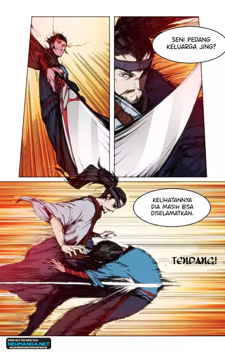 Red Spirit Chapter 60 Gambar 5