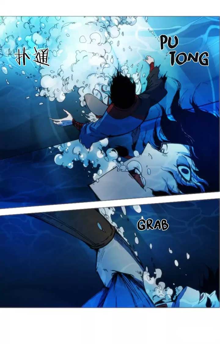 Red Spirit Chapter 60 Gambar 8