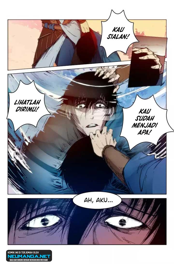 Red Spirit Chapter 60 Gambar 9
