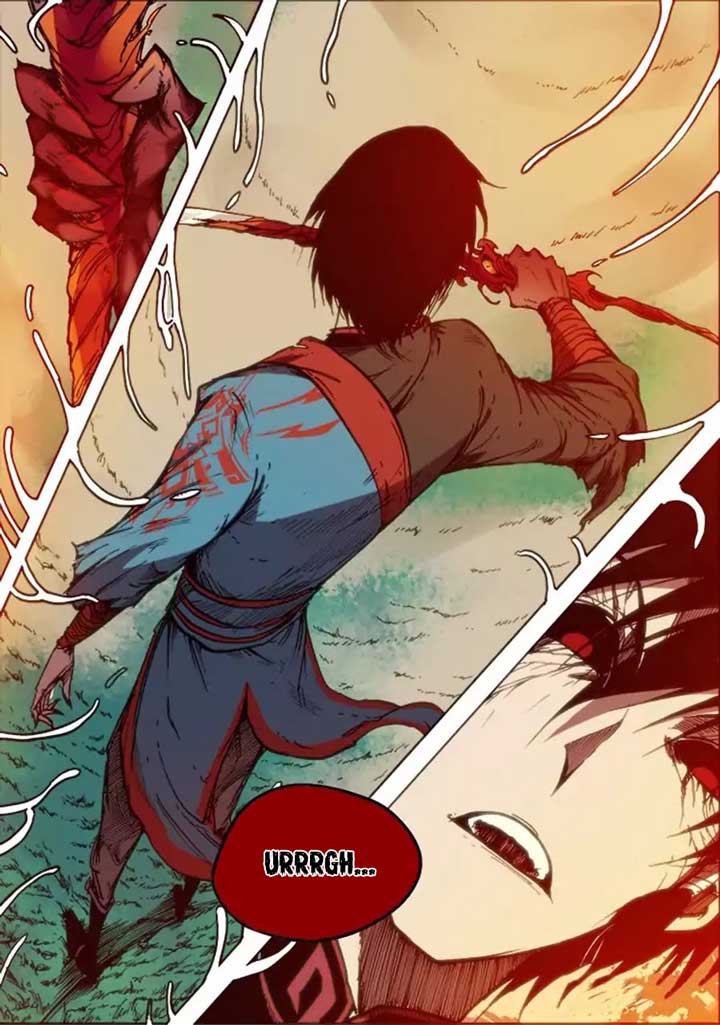 Red Spirit Chapter 59 Gambar 10