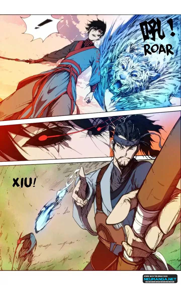 Red Spirit Chapter 59 Gambar 11