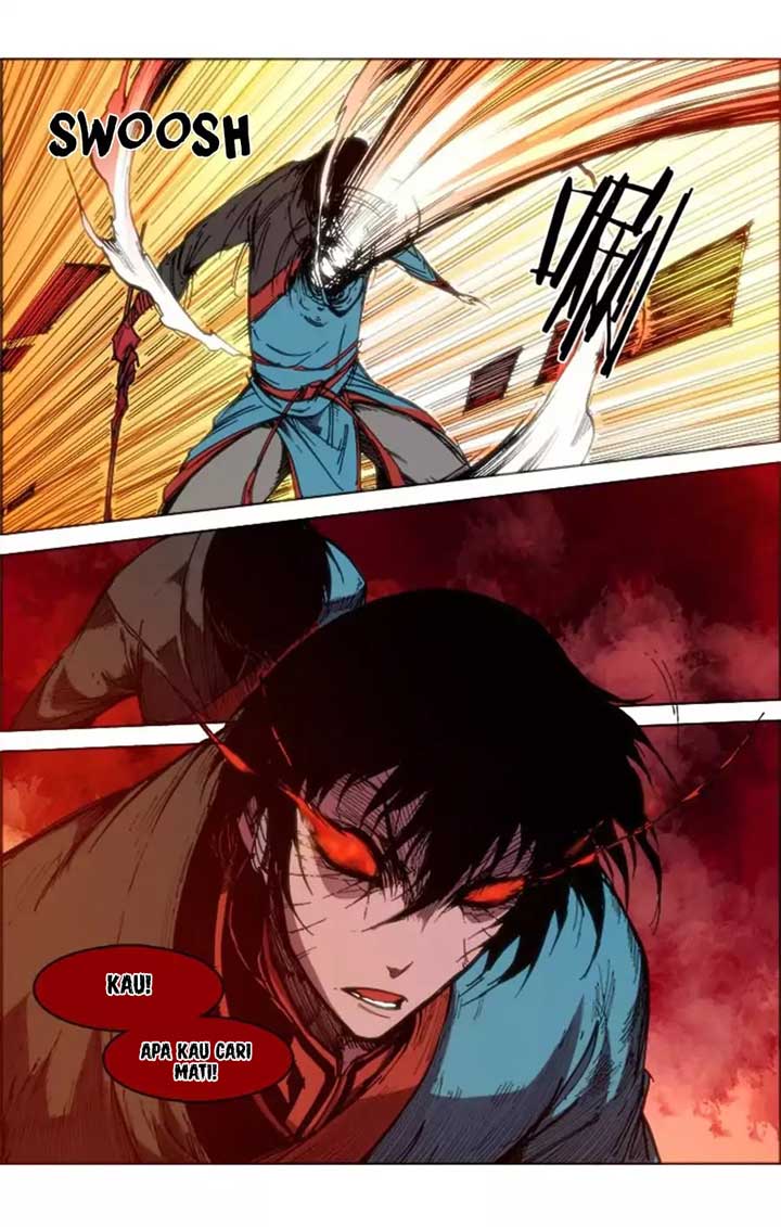 Red Spirit Chapter 59 Gambar 12