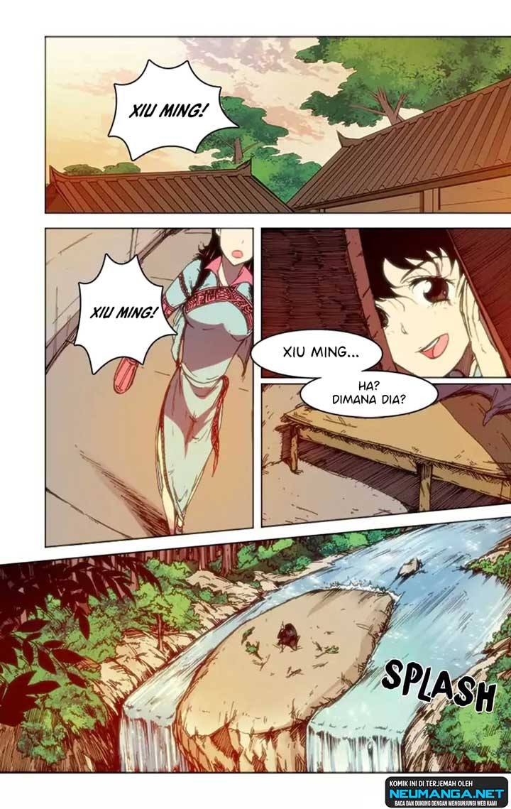 Red Spirit Chapter 59 Gambar 3