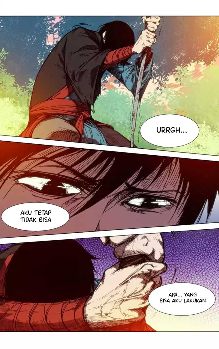 Red Spirit Chapter 59 Gambar 4