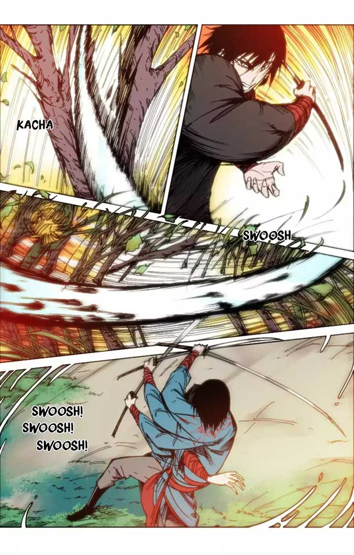 Red Spirit Chapter 59 Gambar 6
