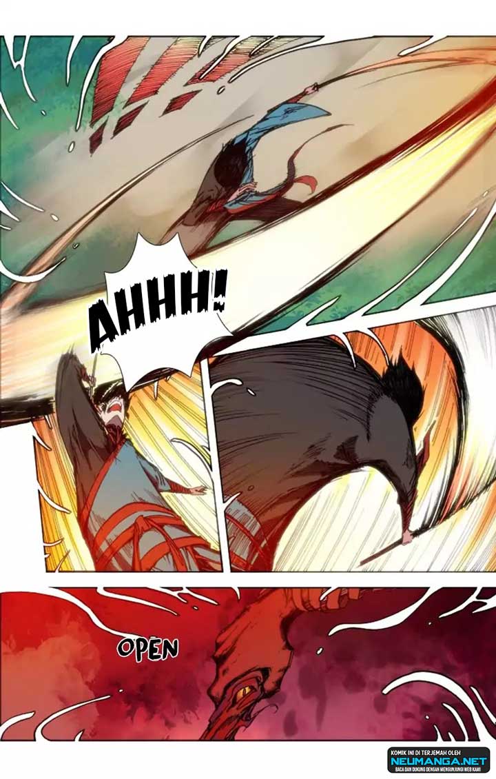 Red Spirit Chapter 59 Gambar 7