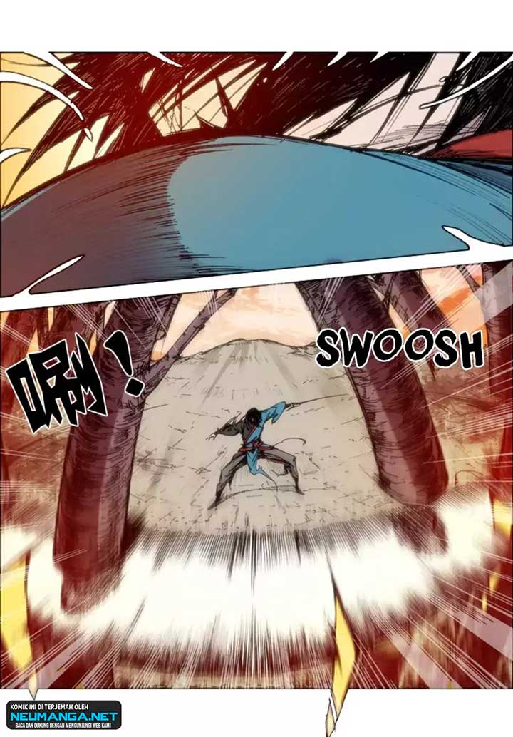 Red Spirit Chapter 59 Gambar 9