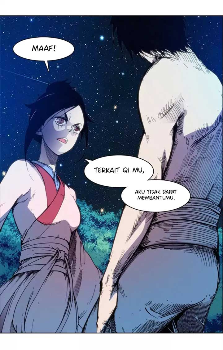 Red Spirit Chapter 58 Gambar 10