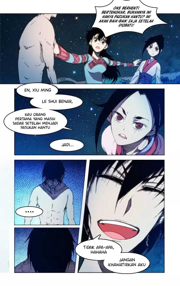 Red Spirit Chapter 58 Gambar 12