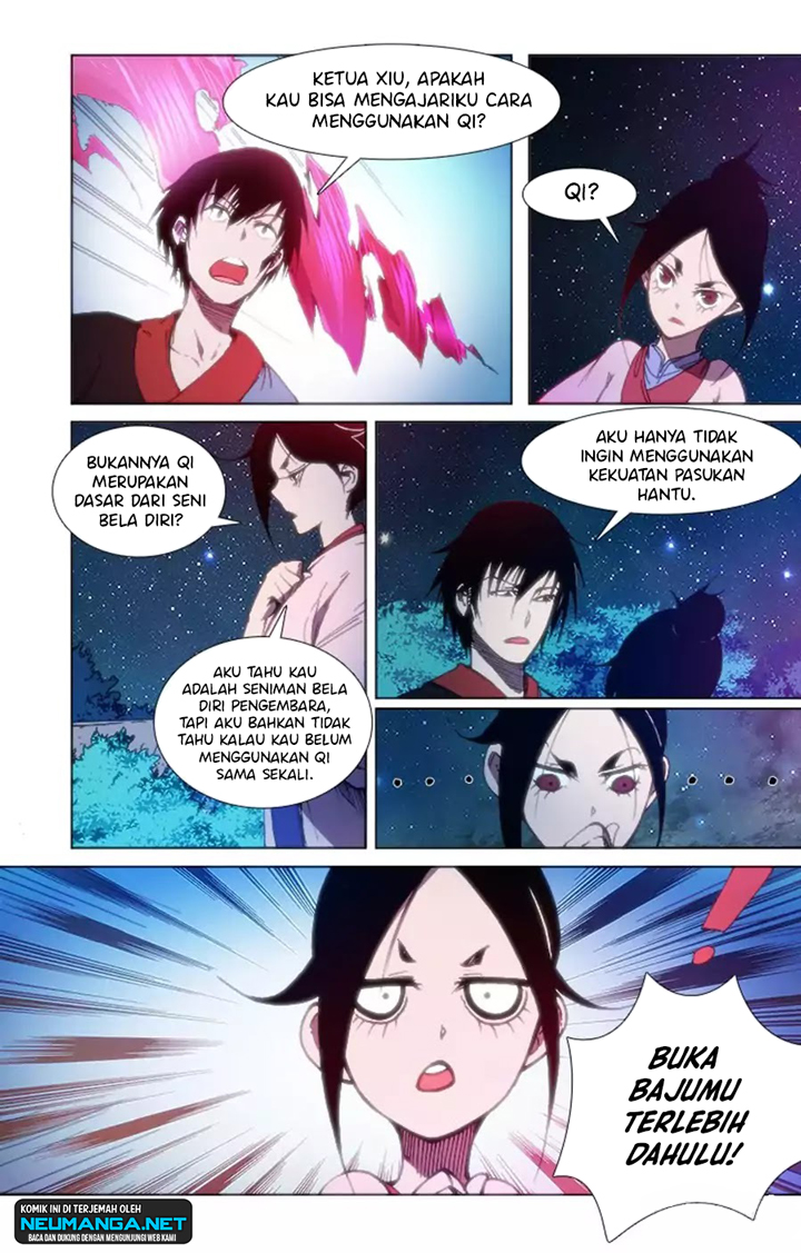 Red Spirit Chapter 58 Gambar 3