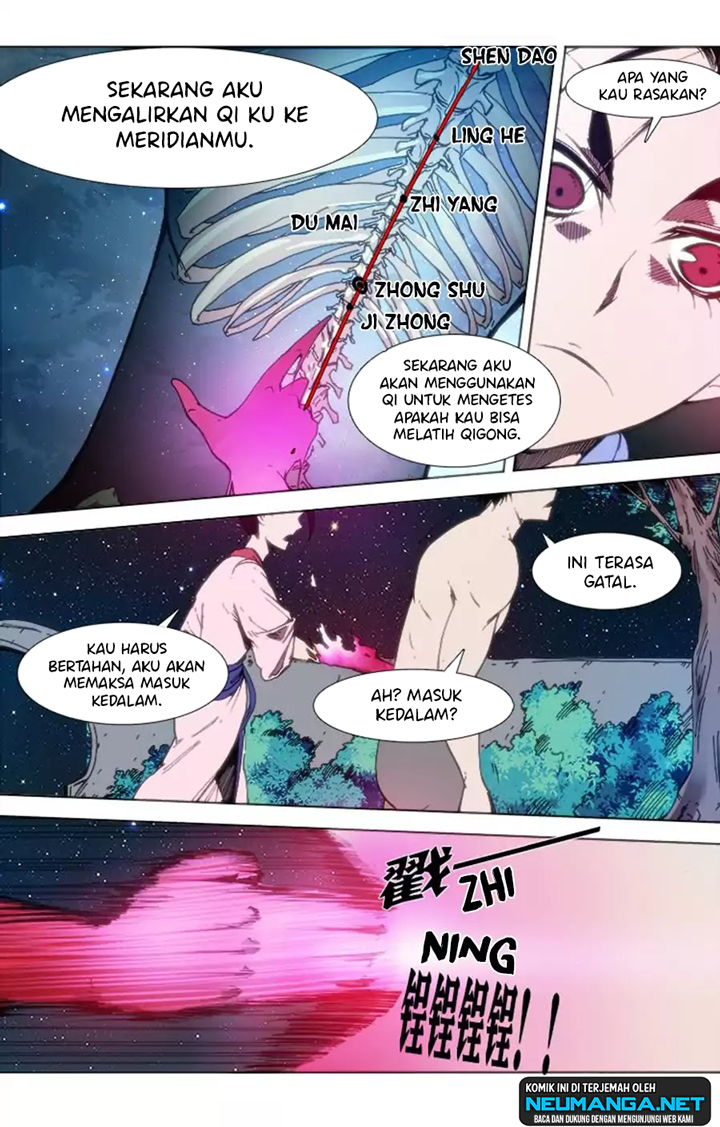 Red Spirit Chapter 58 Gambar 5