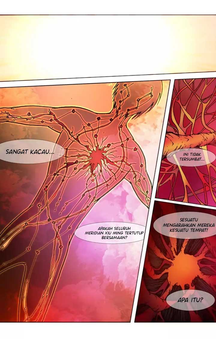 Red Spirit Chapter 58 Gambar 6