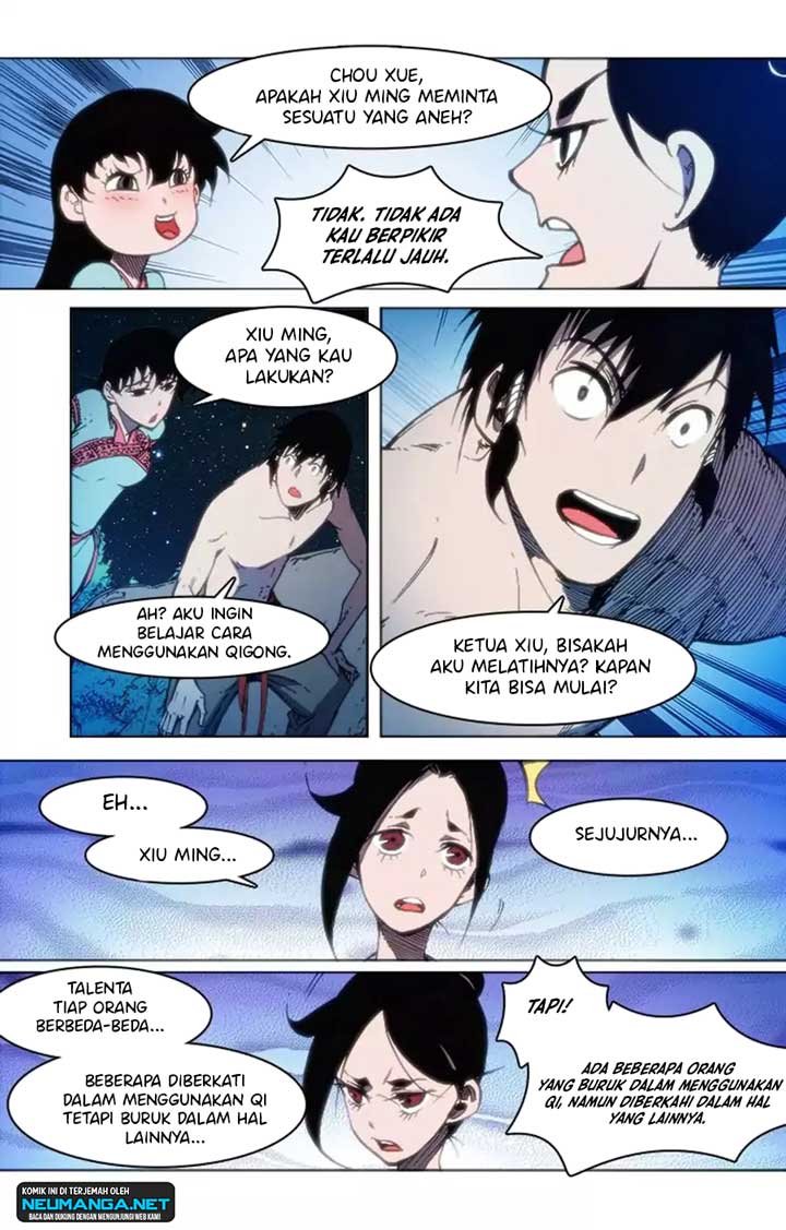 Red Spirit Chapter 58 Gambar 9