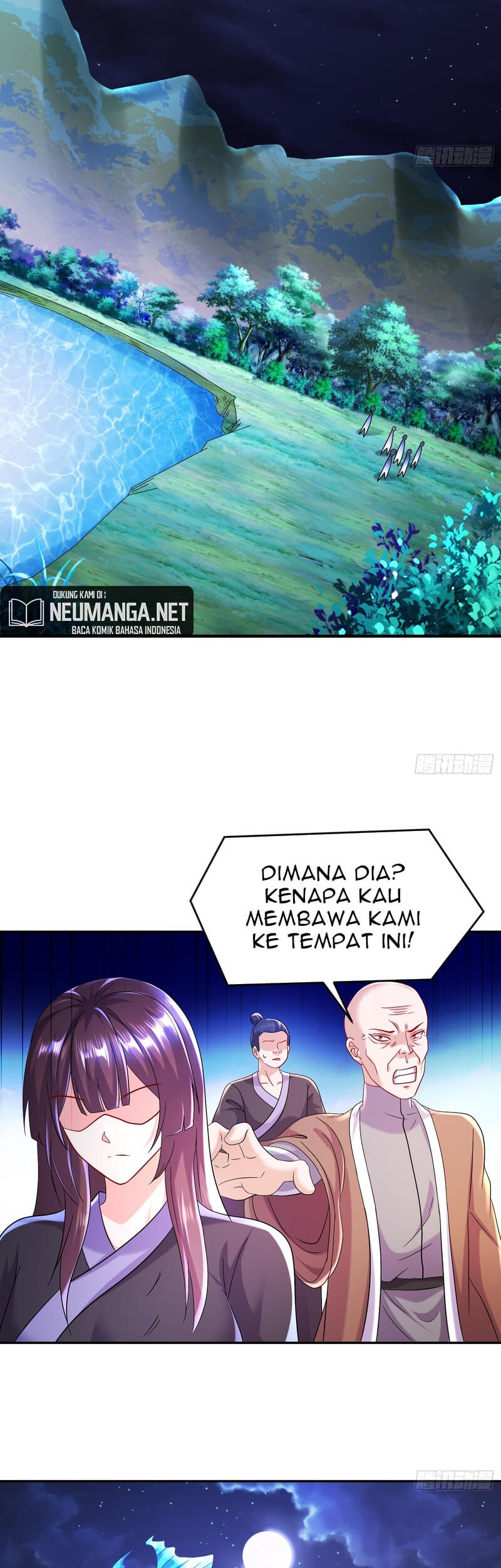 Start With Seven Stunning Senior Sisters Chapter 32 Gambar 7