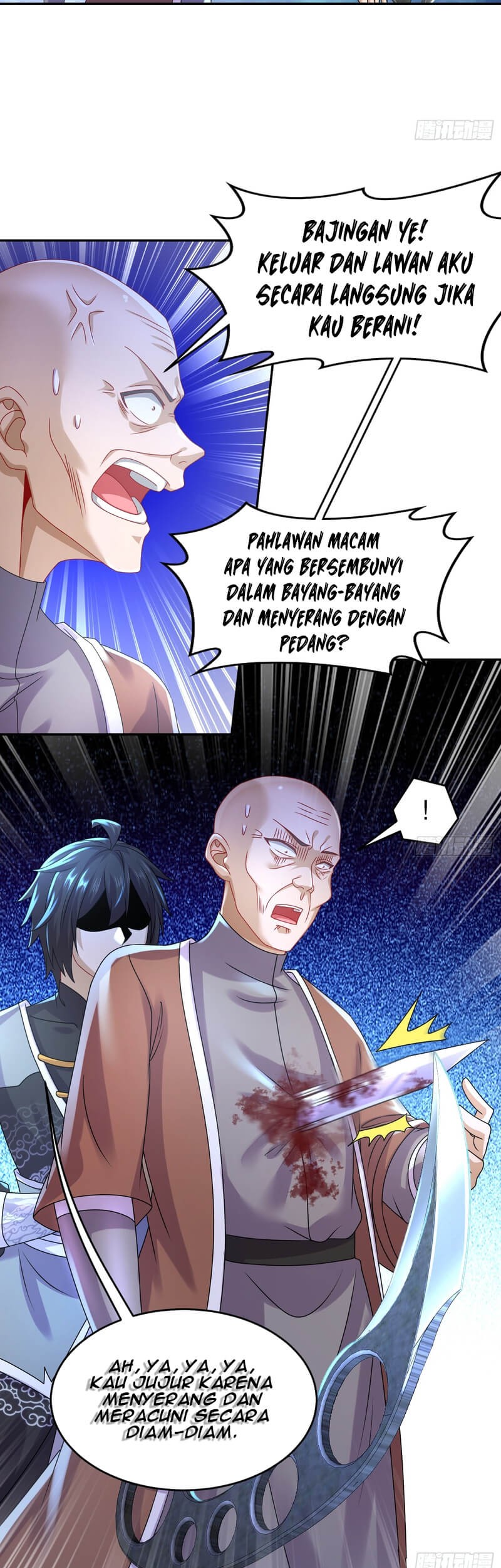 Start With Seven Stunning Senior Sisters Chapter 32 Gambar 11