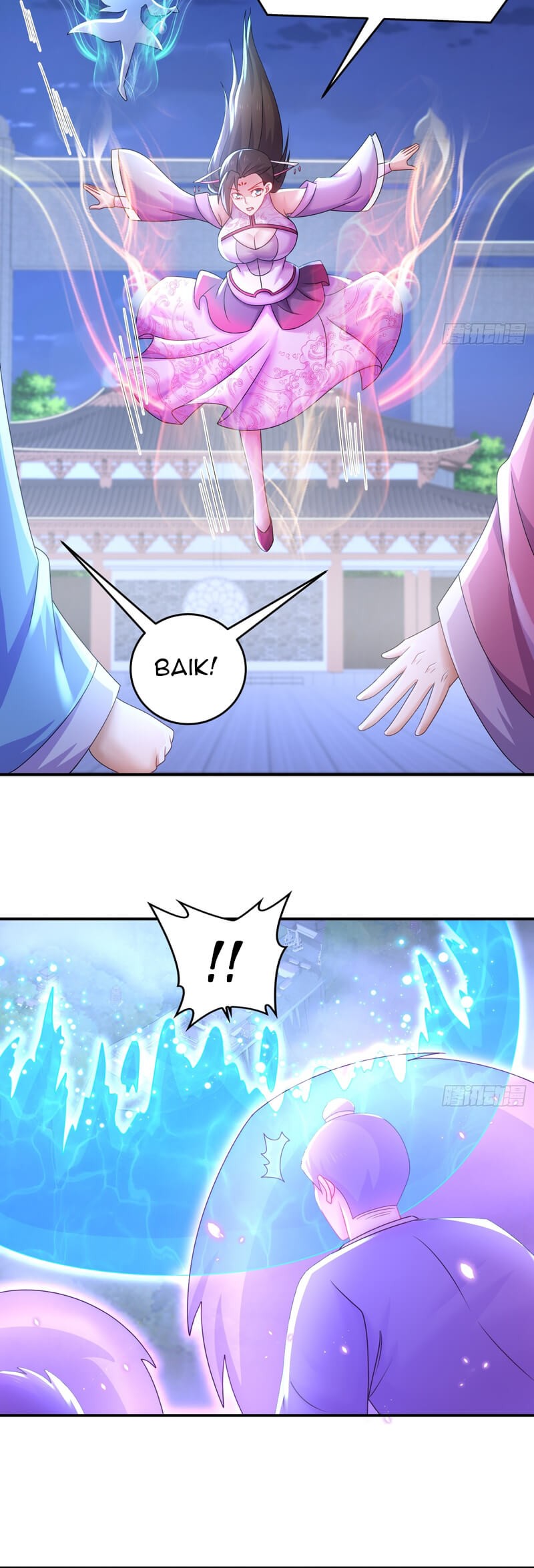 Start With Seven Stunning Senior Sisters Chapter 31 Gambar 5