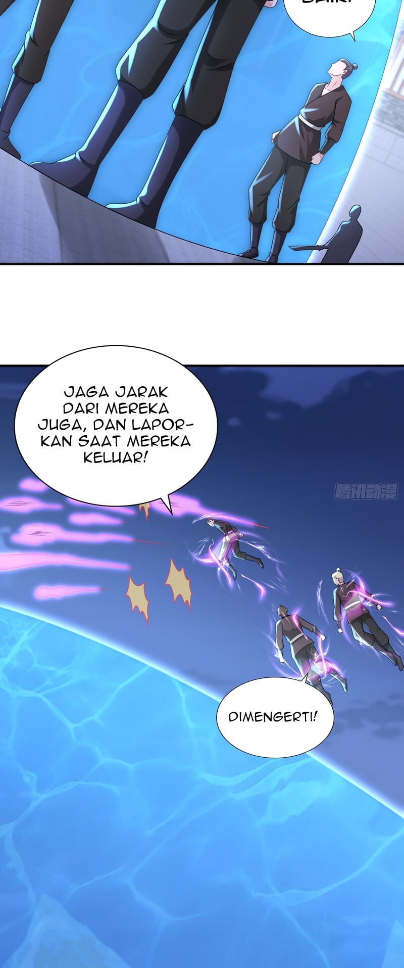 Start With Seven Stunning Senior Sisters Chapter 31 Gambar 8
