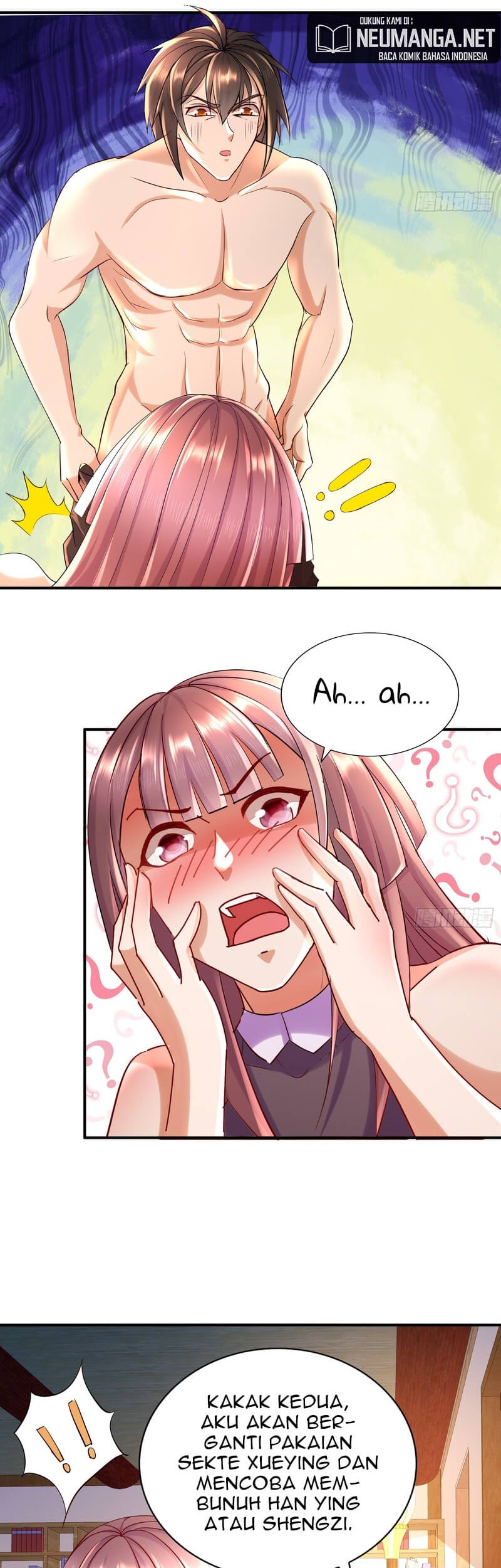 Start With Seven Stunning Senior Sisters Chapter 31 Gambar 18