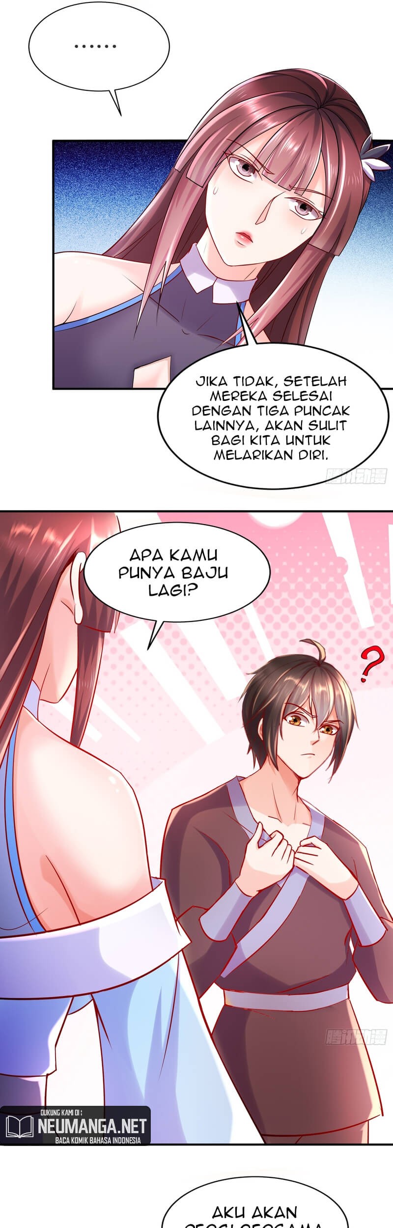Start With Seven Stunning Senior Sisters Chapter 31 Gambar 20