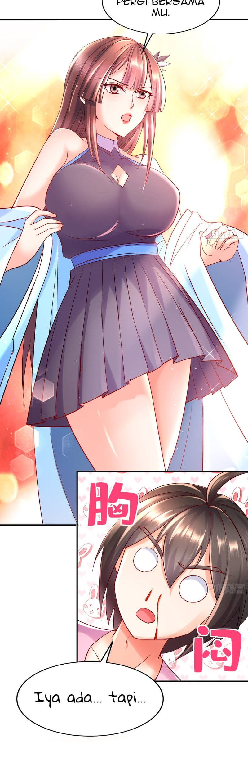 Start With Seven Stunning Senior Sisters Chapter 31 Gambar 21
