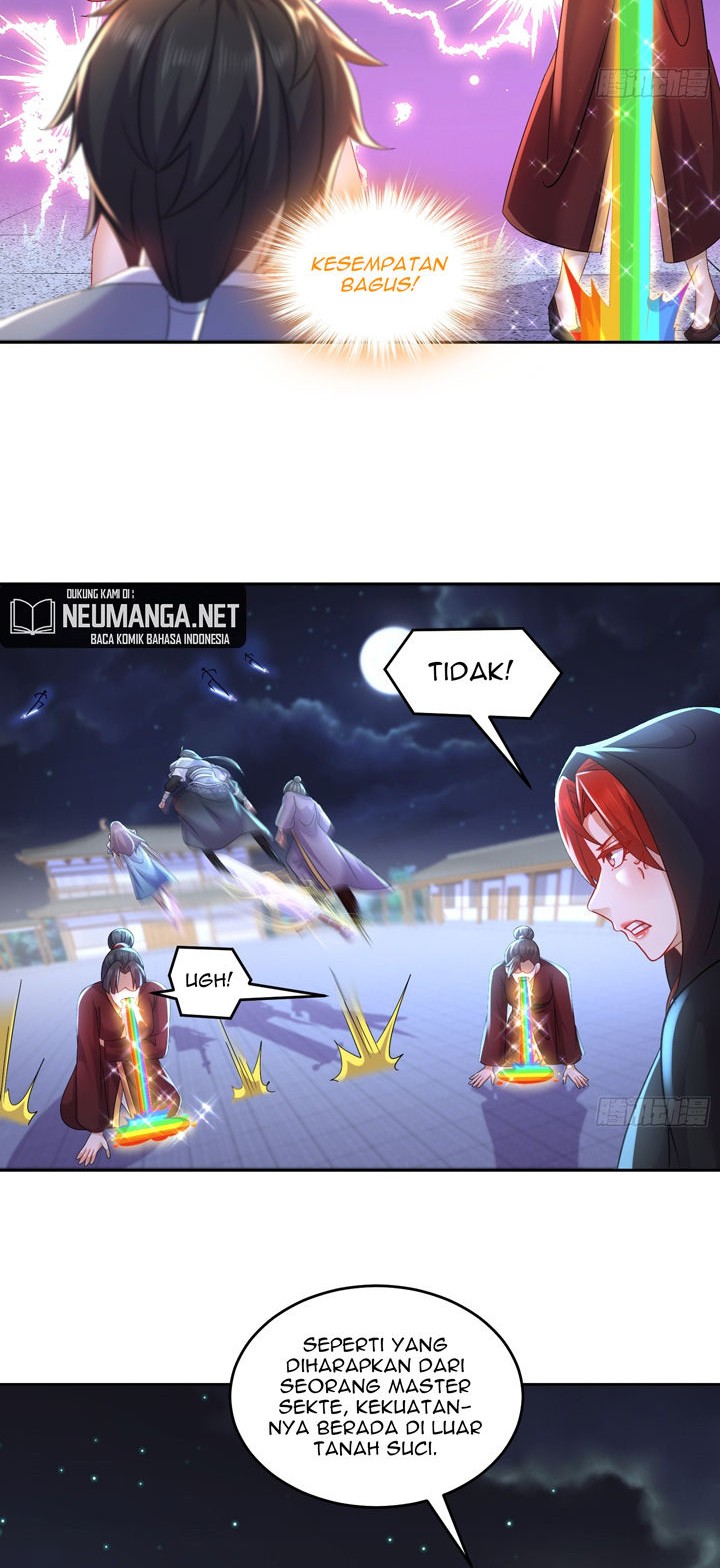 Start With Seven Stunning Senior Sisters Chapter 30 Gambar 17