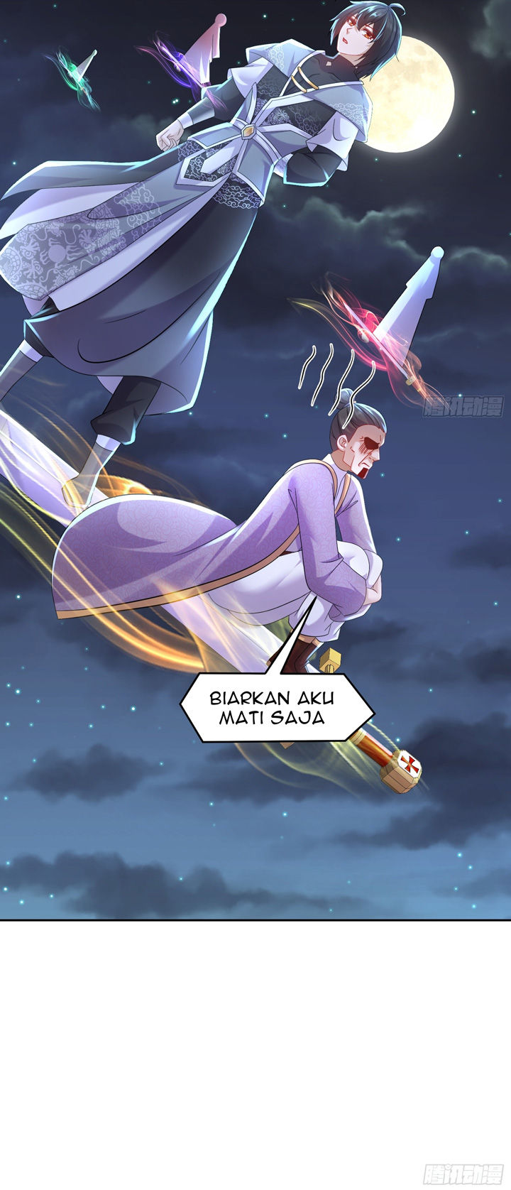 Start With Seven Stunning Senior Sisters Chapter 30 Gambar 18