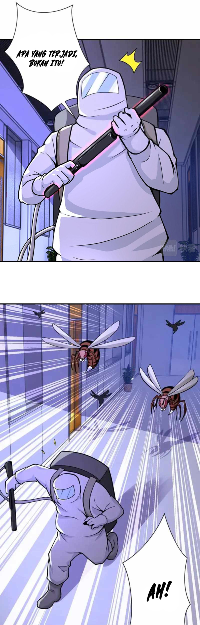 Super System Chapter 250 Gambar 26