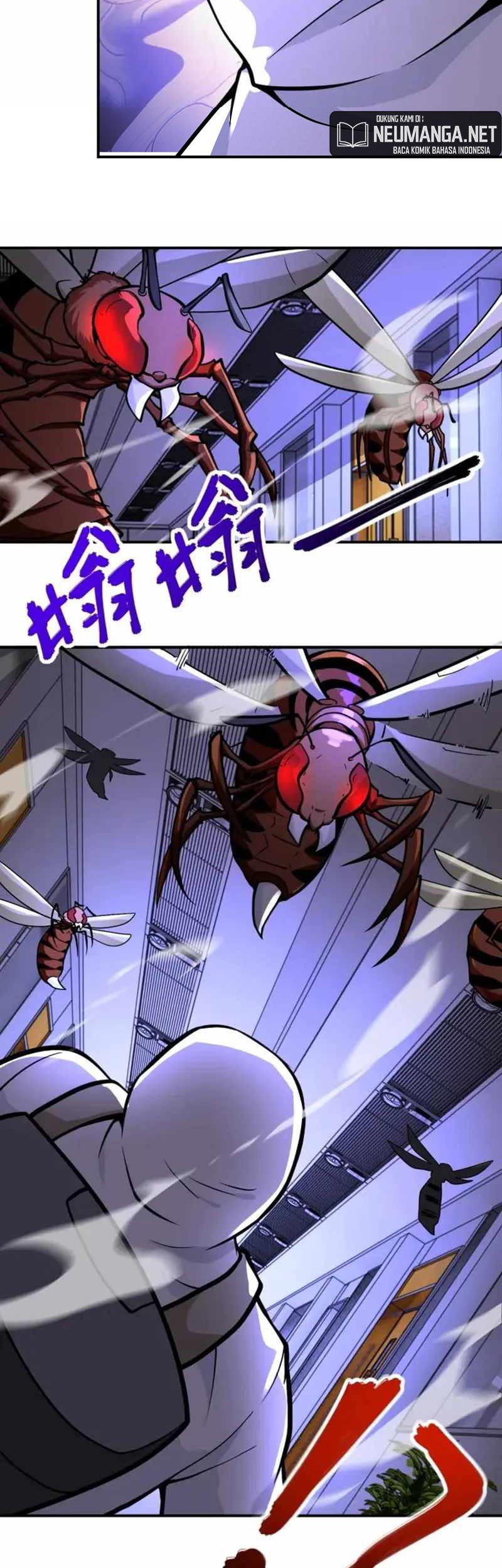 Super System Chapter 250 Gambar 28