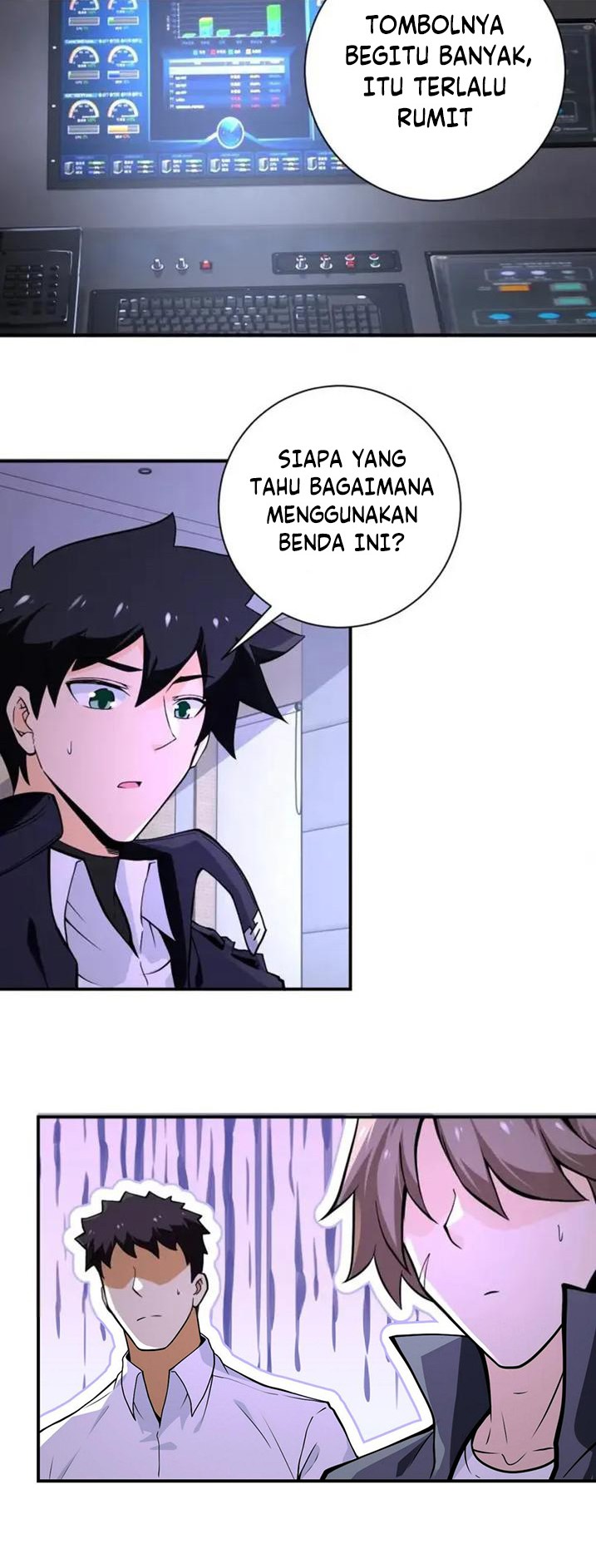 Super System Chapter 250 Gambar 5