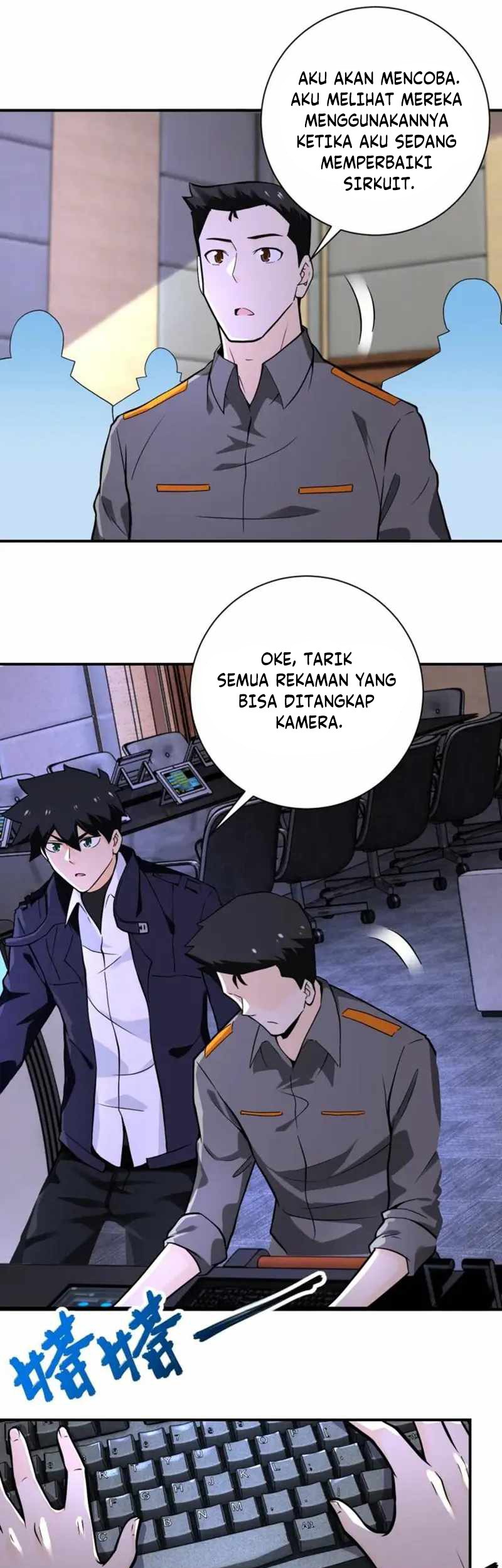 Super System Chapter 250 Gambar 6