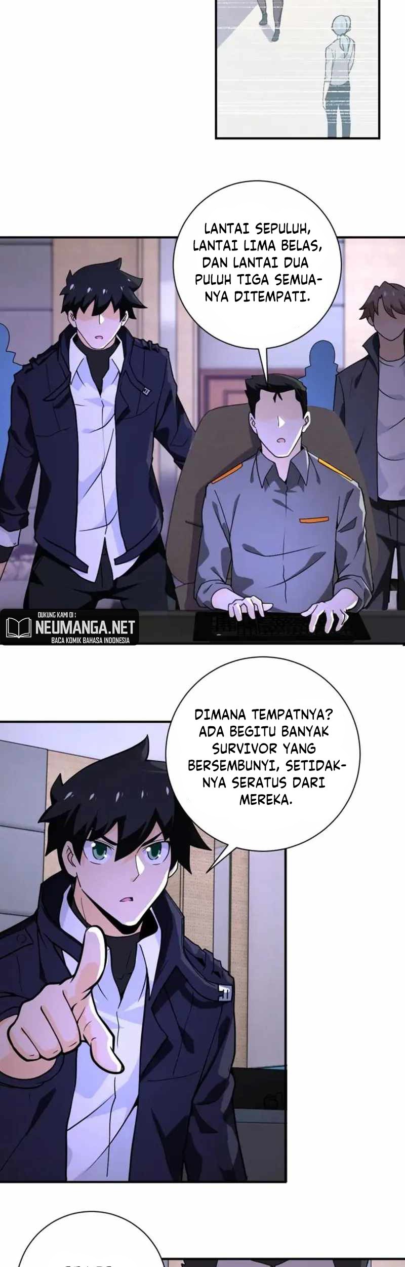 Super System Chapter 250 Gambar 8