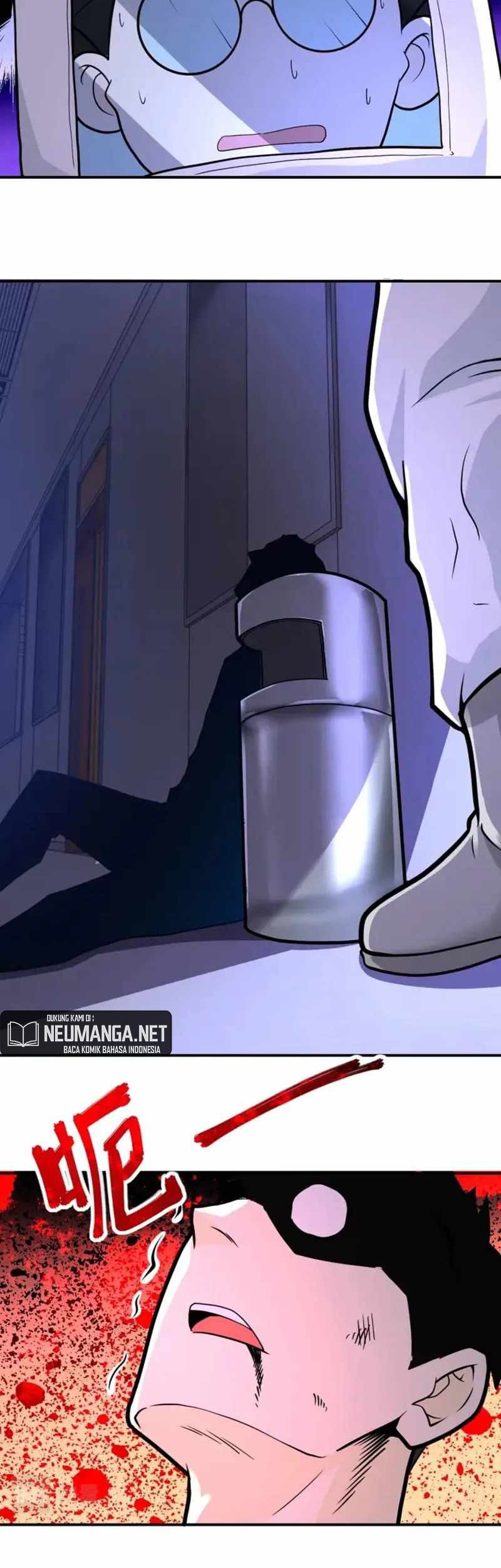 Super System Chapter 250 Gambar 19