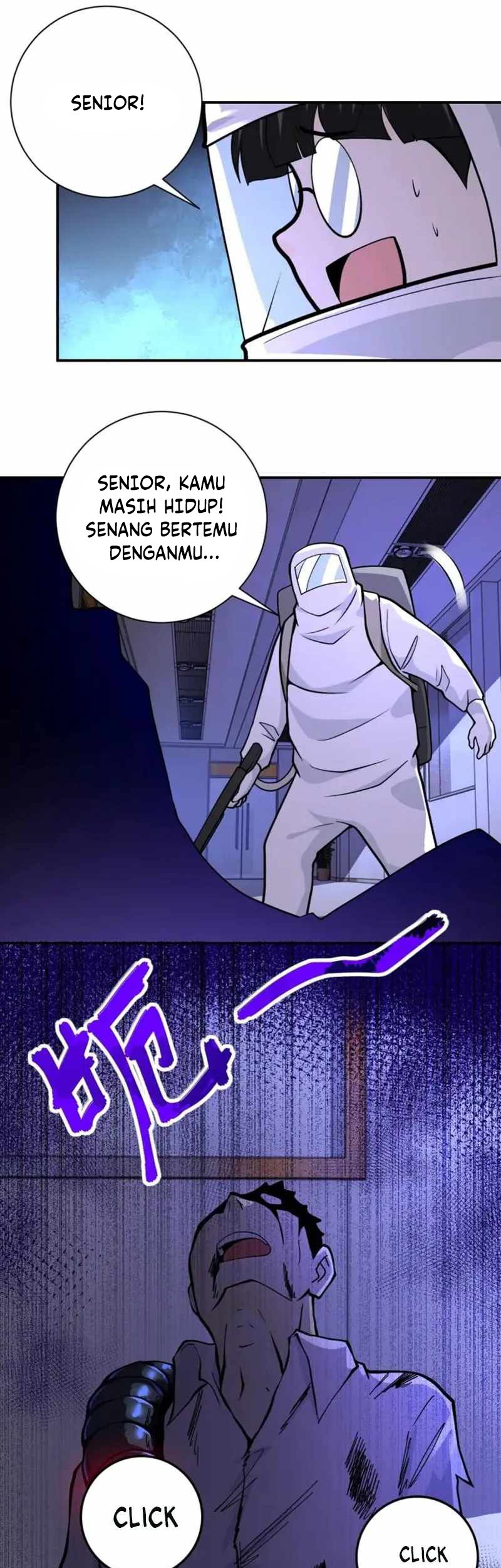 Super System Chapter 250 Gambar 20