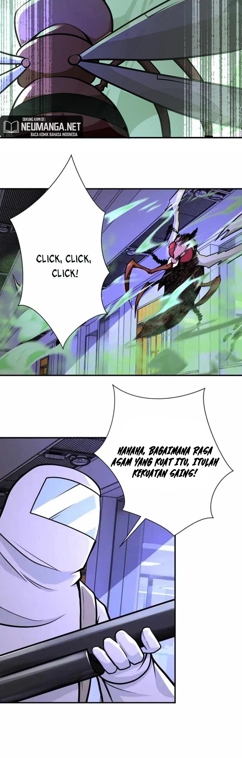 Super System Chapter 250 Gambar 24