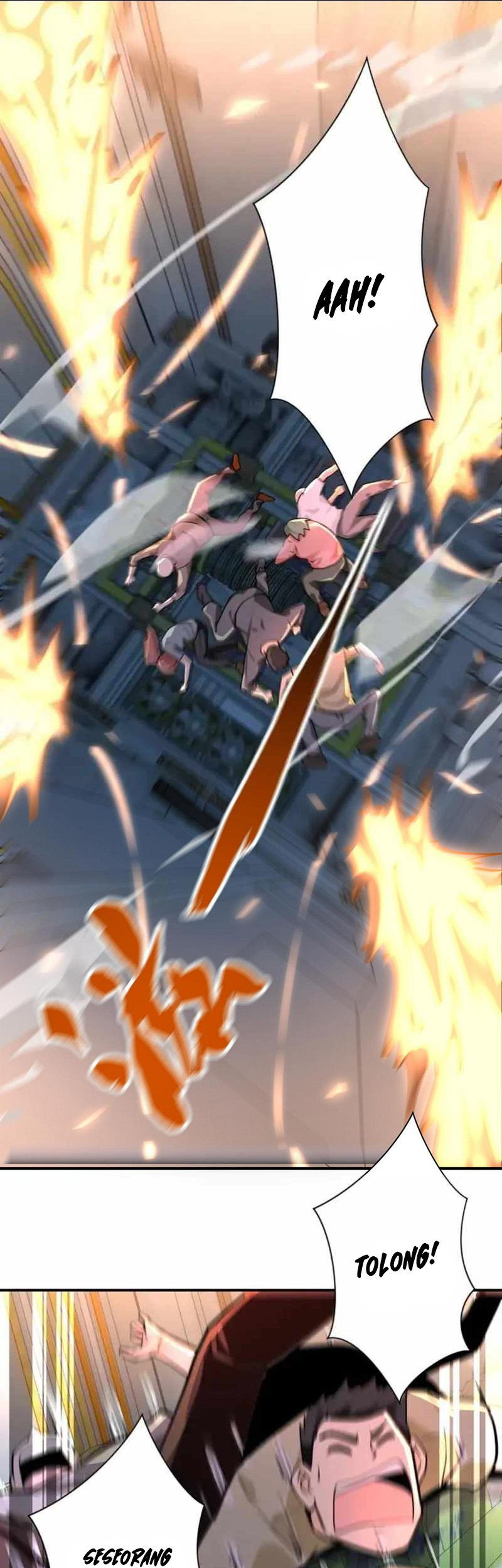 Super System Chapter 249 Gambar 4