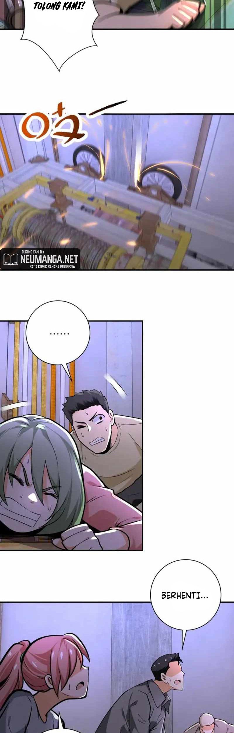 Super System Chapter 249 Gambar 5