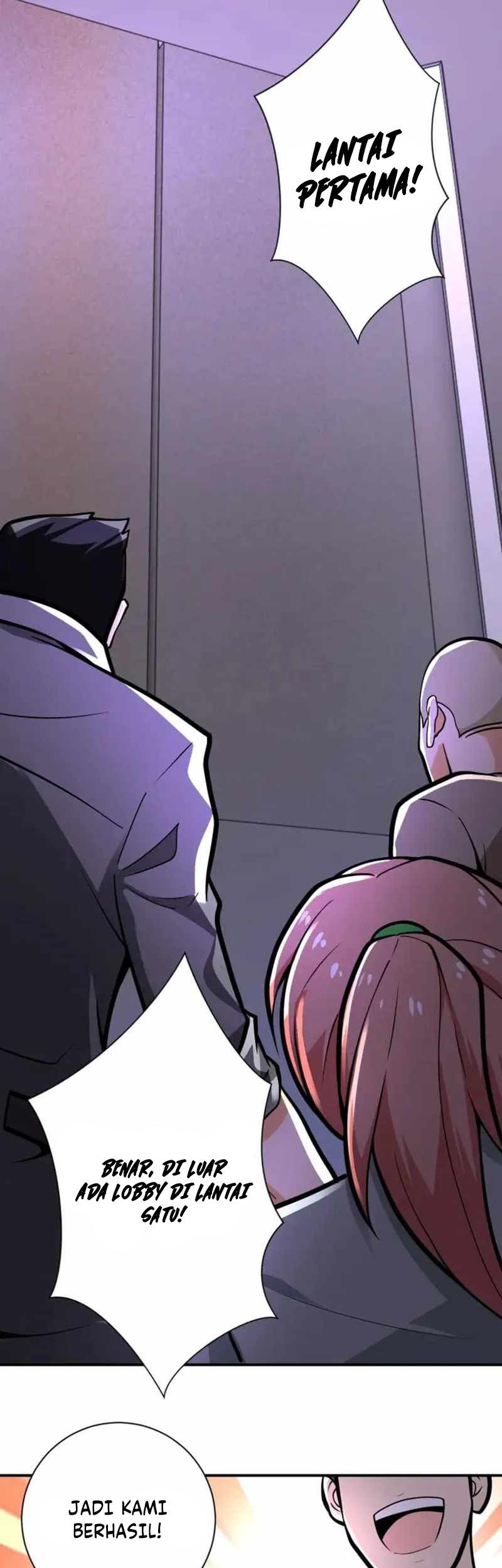 Super System Chapter 249 Gambar 7