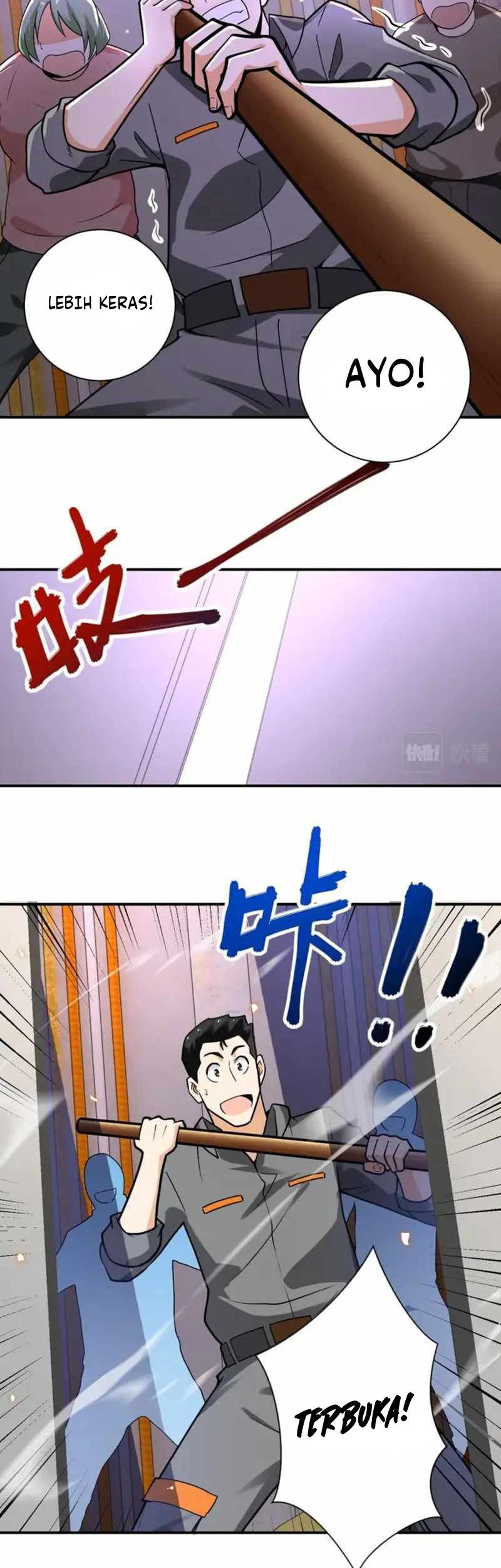 Super System Chapter 249 Gambar 9