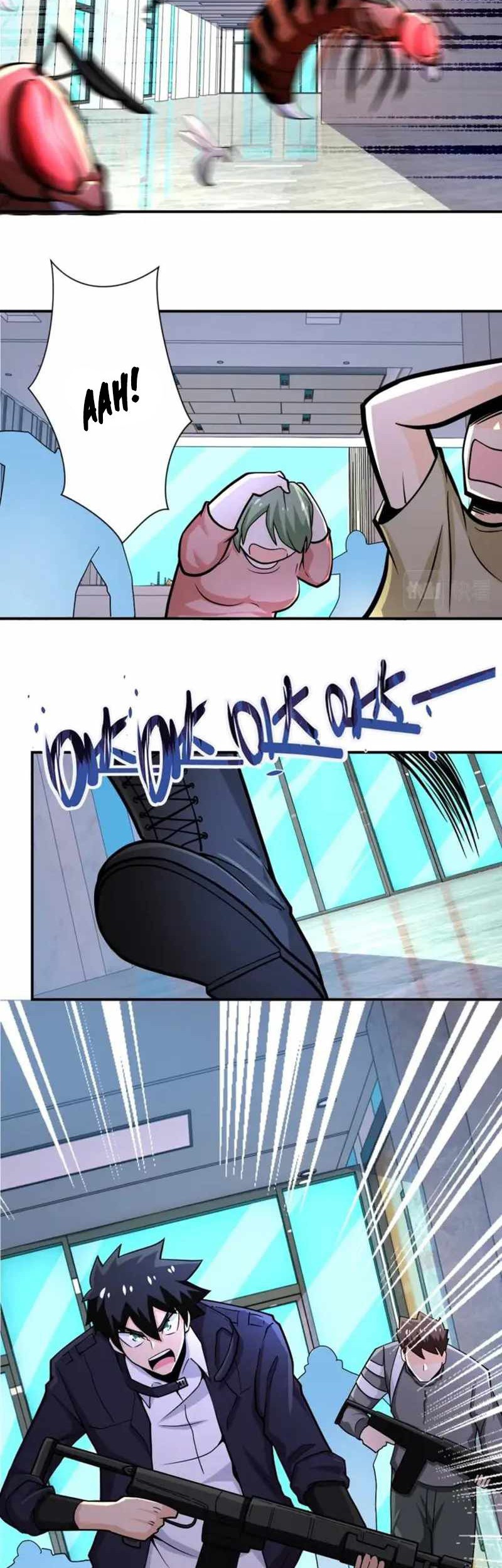 Super System Chapter 249 Gambar 12