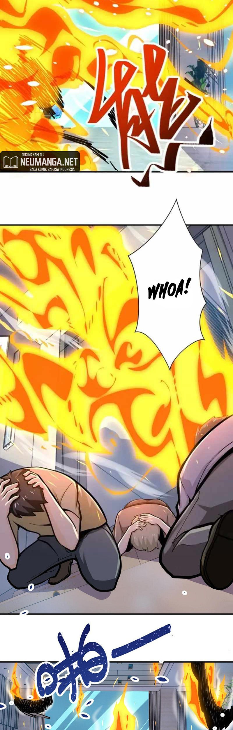 Super System Chapter 249 Gambar 14