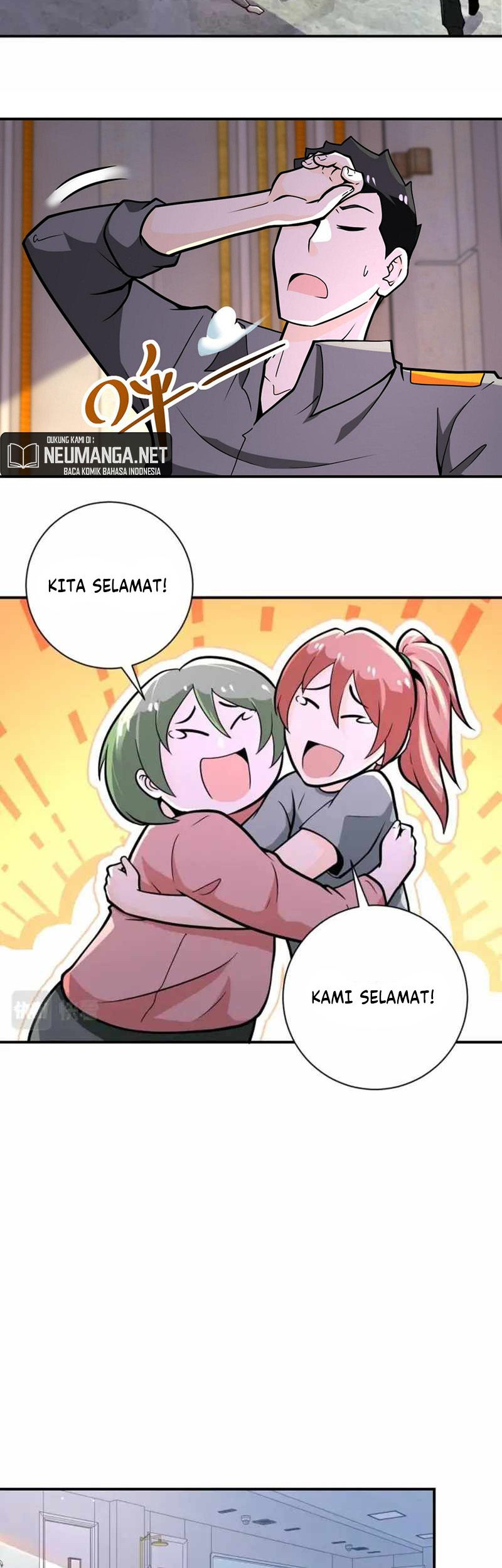 Super System Chapter 249 Gambar 17