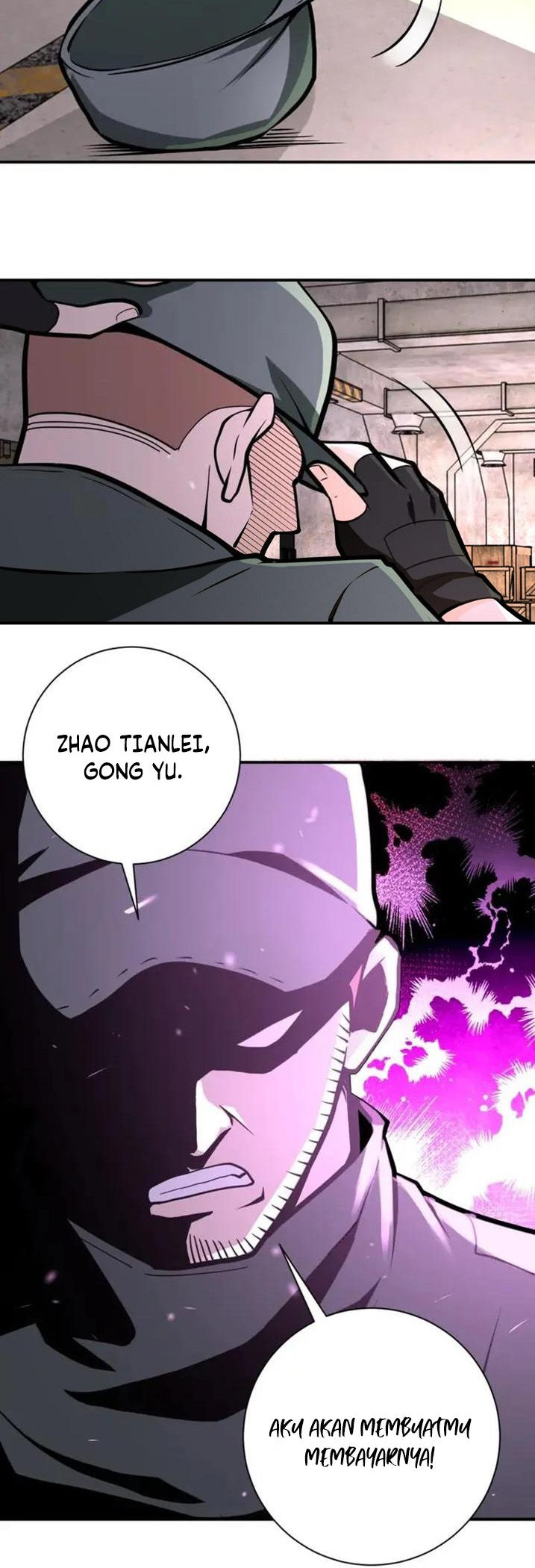 Super System Chapter 249 Gambar 27