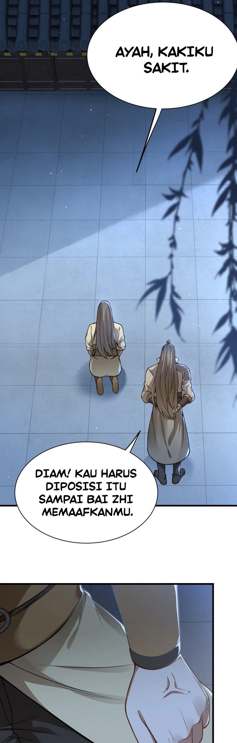 Sword Emperor as Son-in-Law Chapter 13 Gambar 10