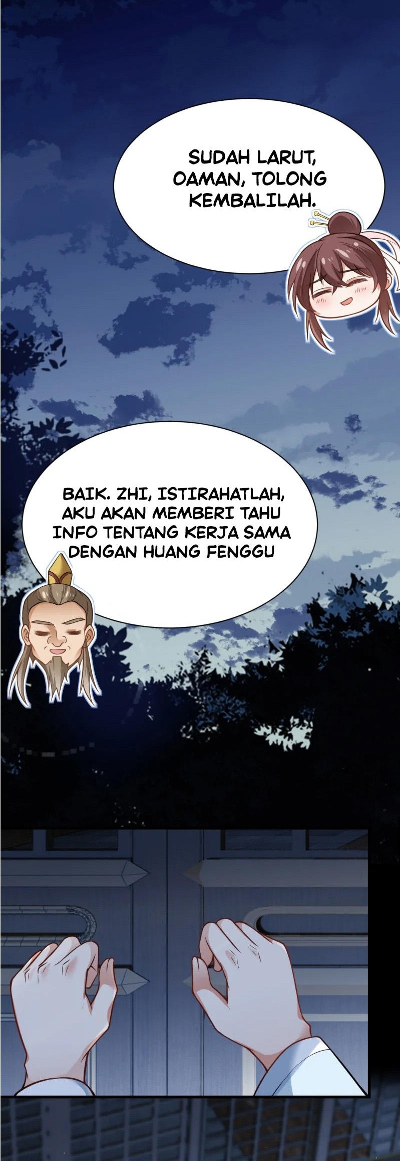 Sword Emperor as Son-in-Law Chapter 13 Gambar 17