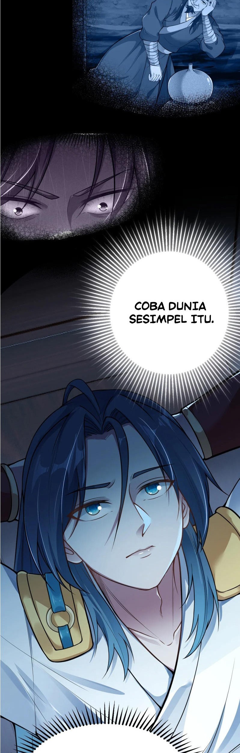 Sword Emperor as Son-in-Law Chapter 13 Gambar 19