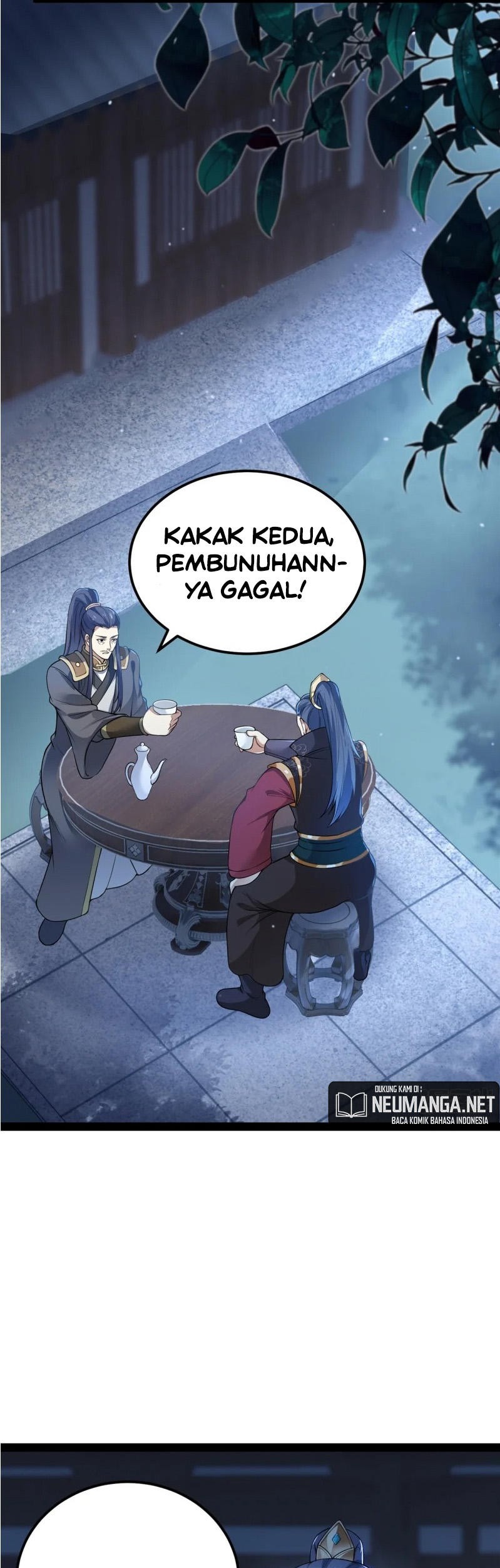 Sword Emperor as Son-in-Law Chapter 13 Gambar 22