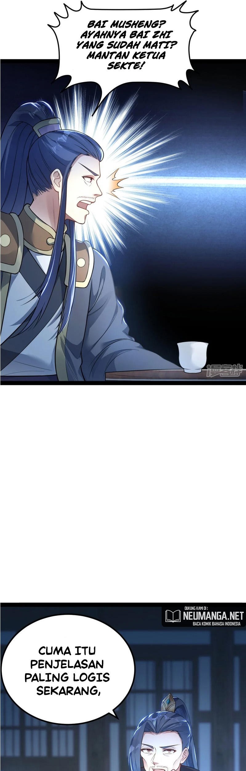 Sword Emperor as Son-in-Law Chapter 13 Gambar 26