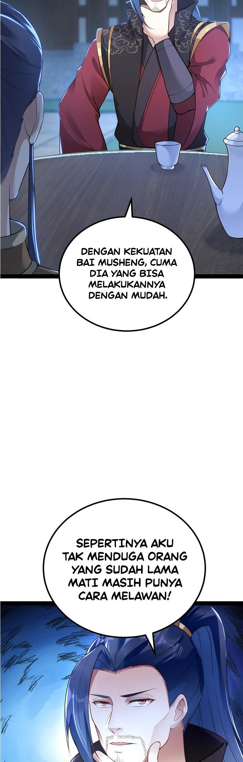 Sword Emperor as Son-in-Law Chapter 13 Gambar 27