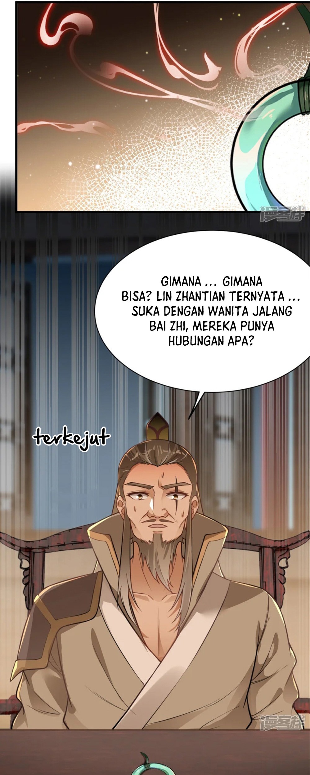 Sword Emperor as Son-in-Law Chapter 12 Gambar 31
